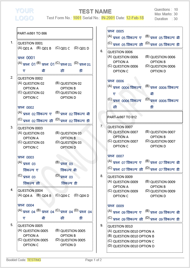 Dynamic Doc-Doc 2COL D Bilingual Down